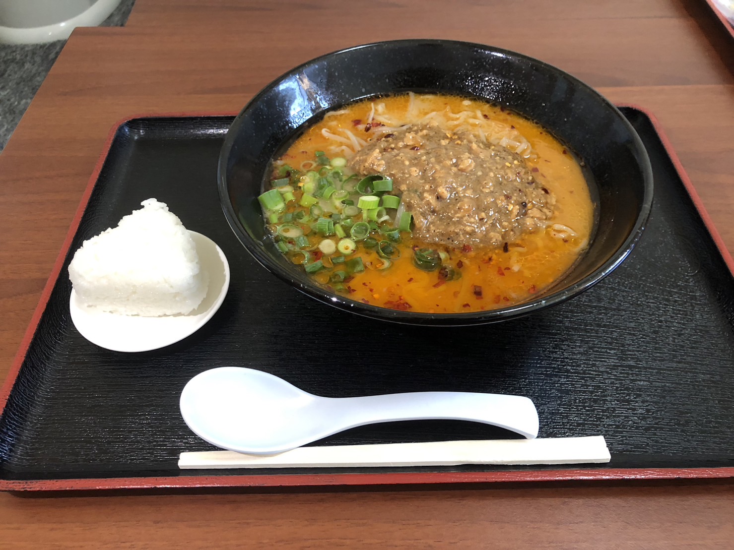 ラーメンランチ♪