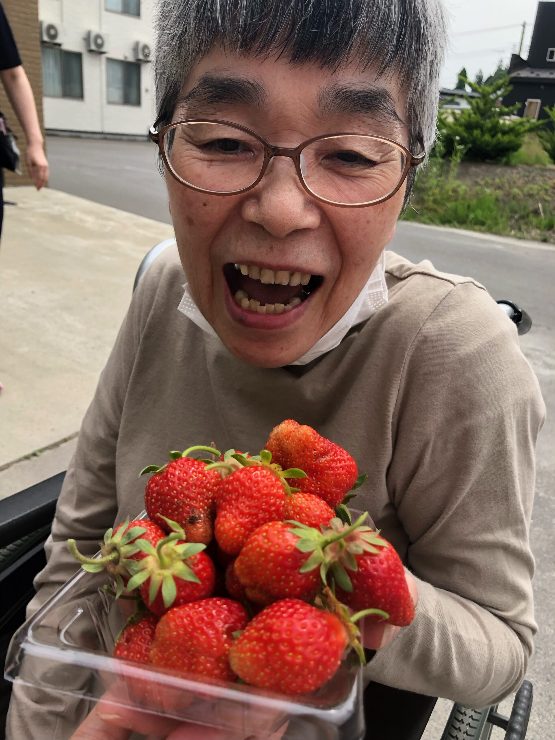 🍓食べ放題🍓