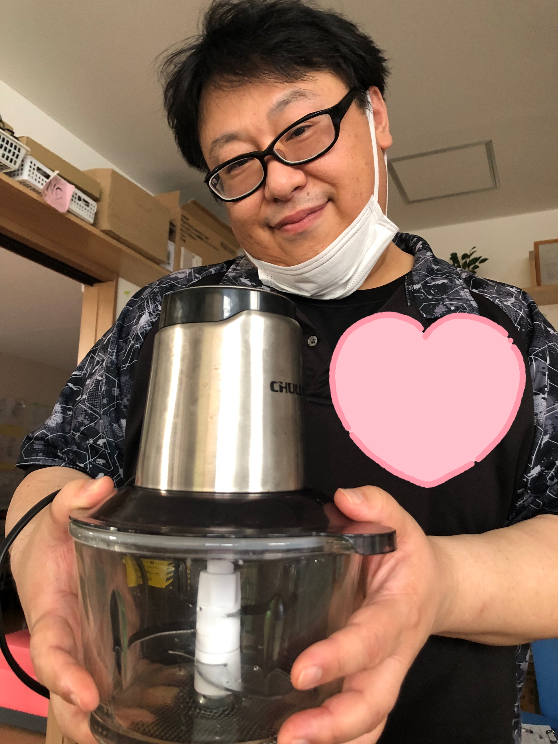 作ってみた💛