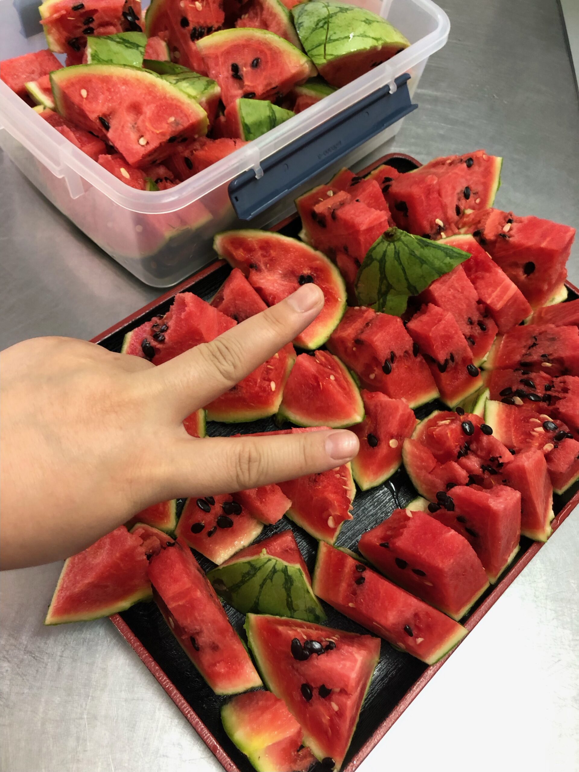 あま～～～～い🍉