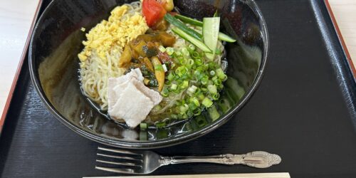 ラーメンランチ