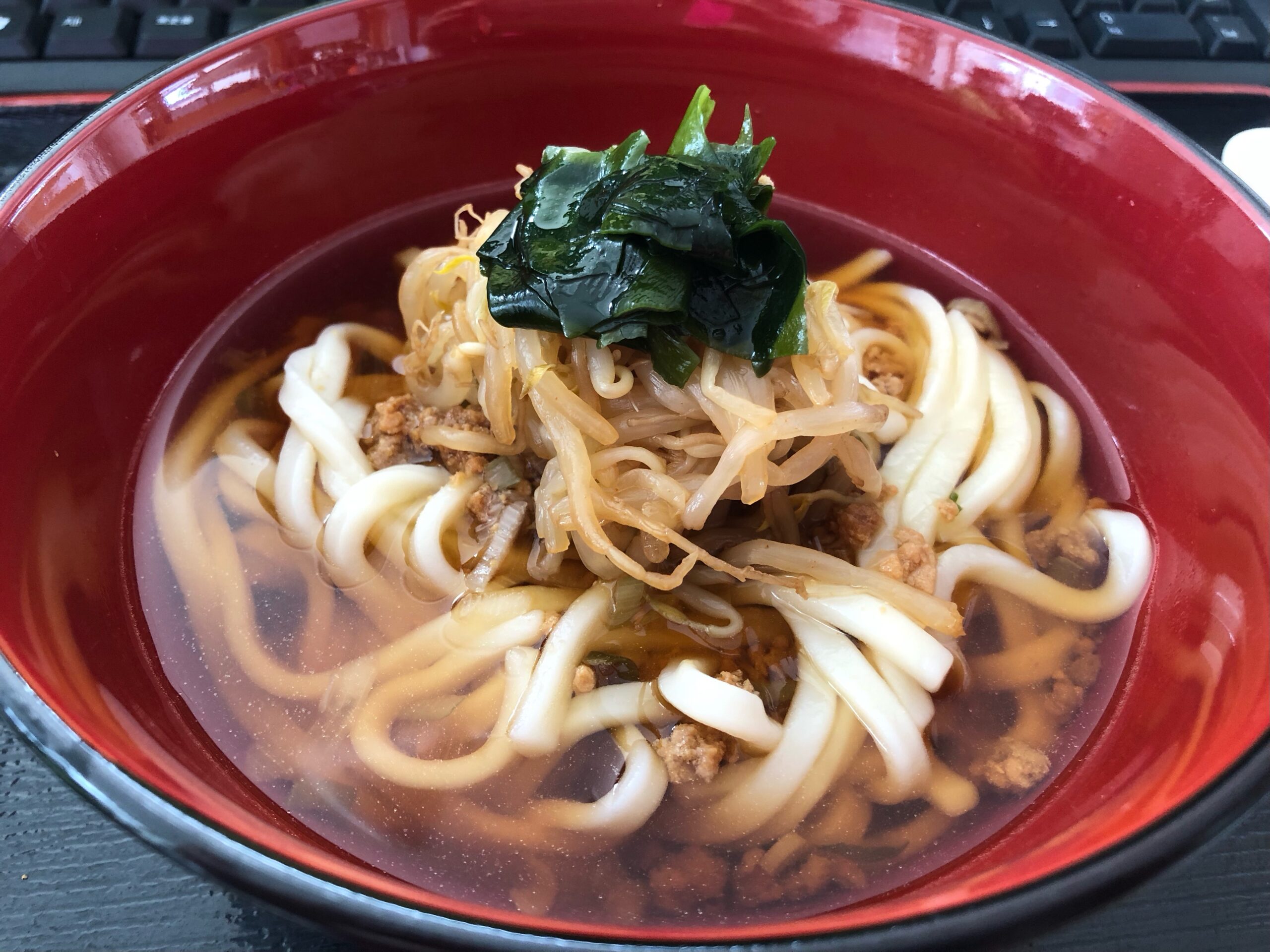 今日のお昼ご飯です🍴