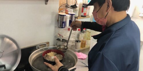 温玉そば🍴🍚