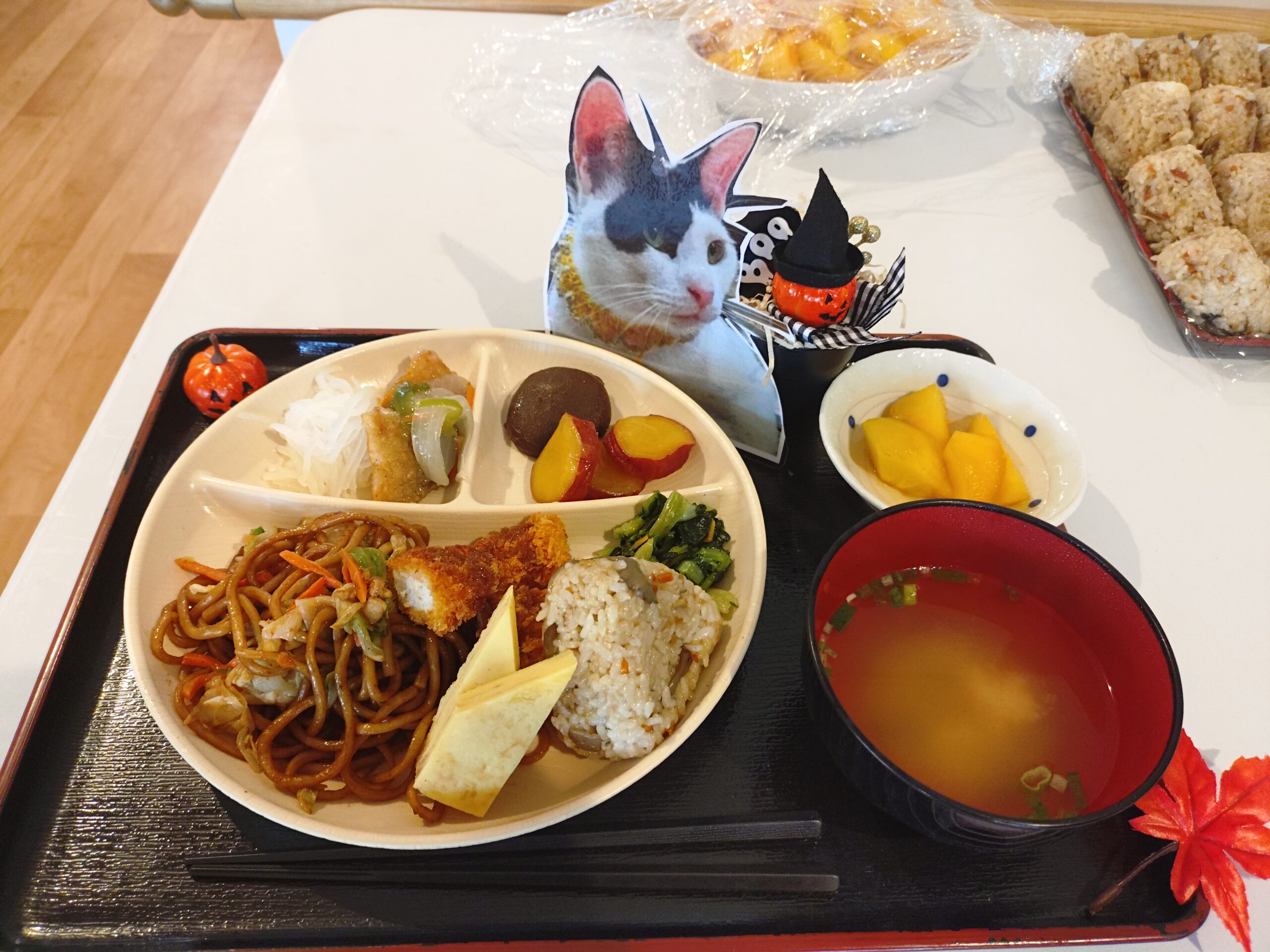 🍴9月のランチバイキング🍴