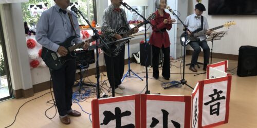 ♬🐄牛小屋音楽会🐄♬