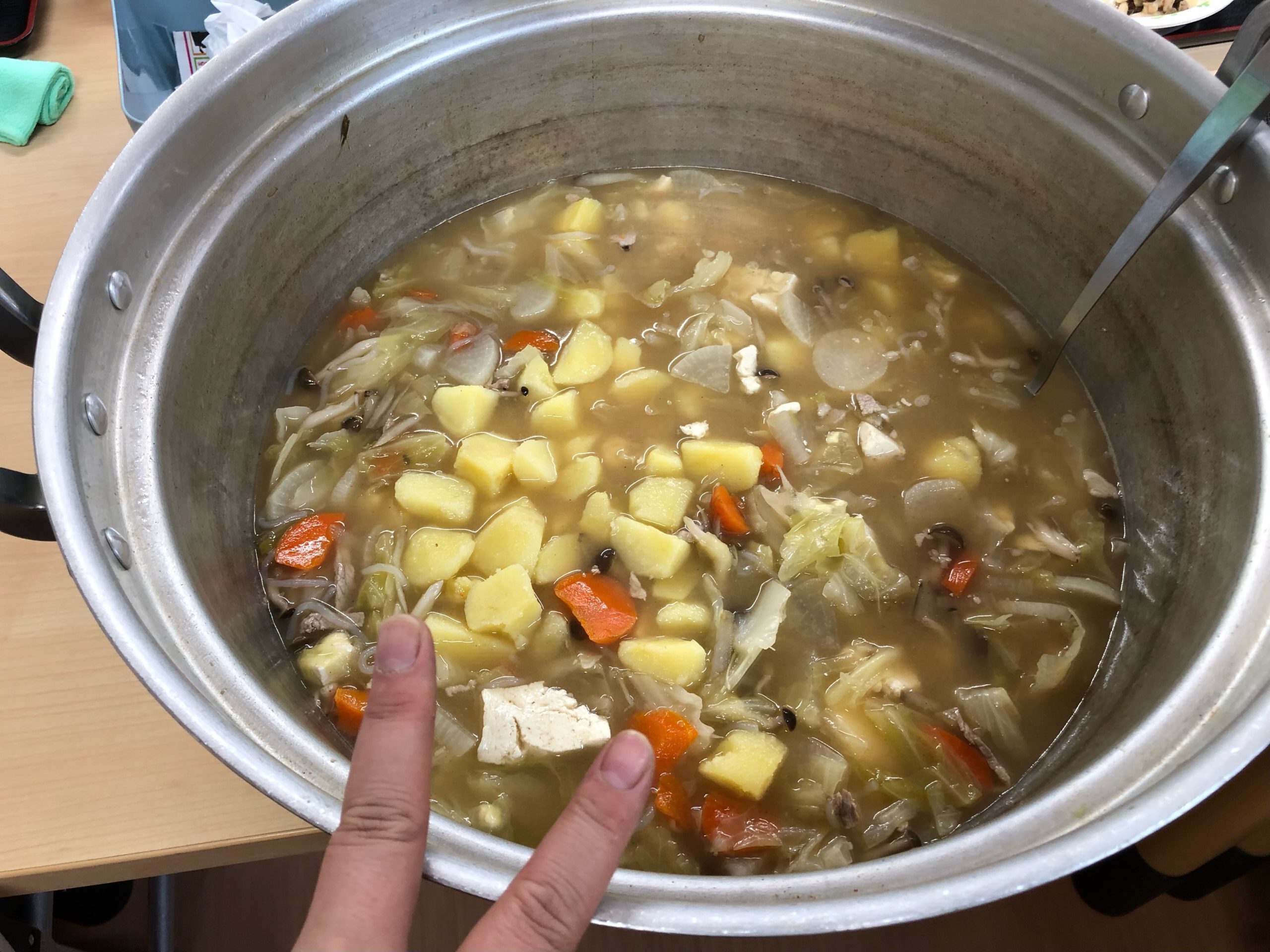 芋煮会🥔🎵