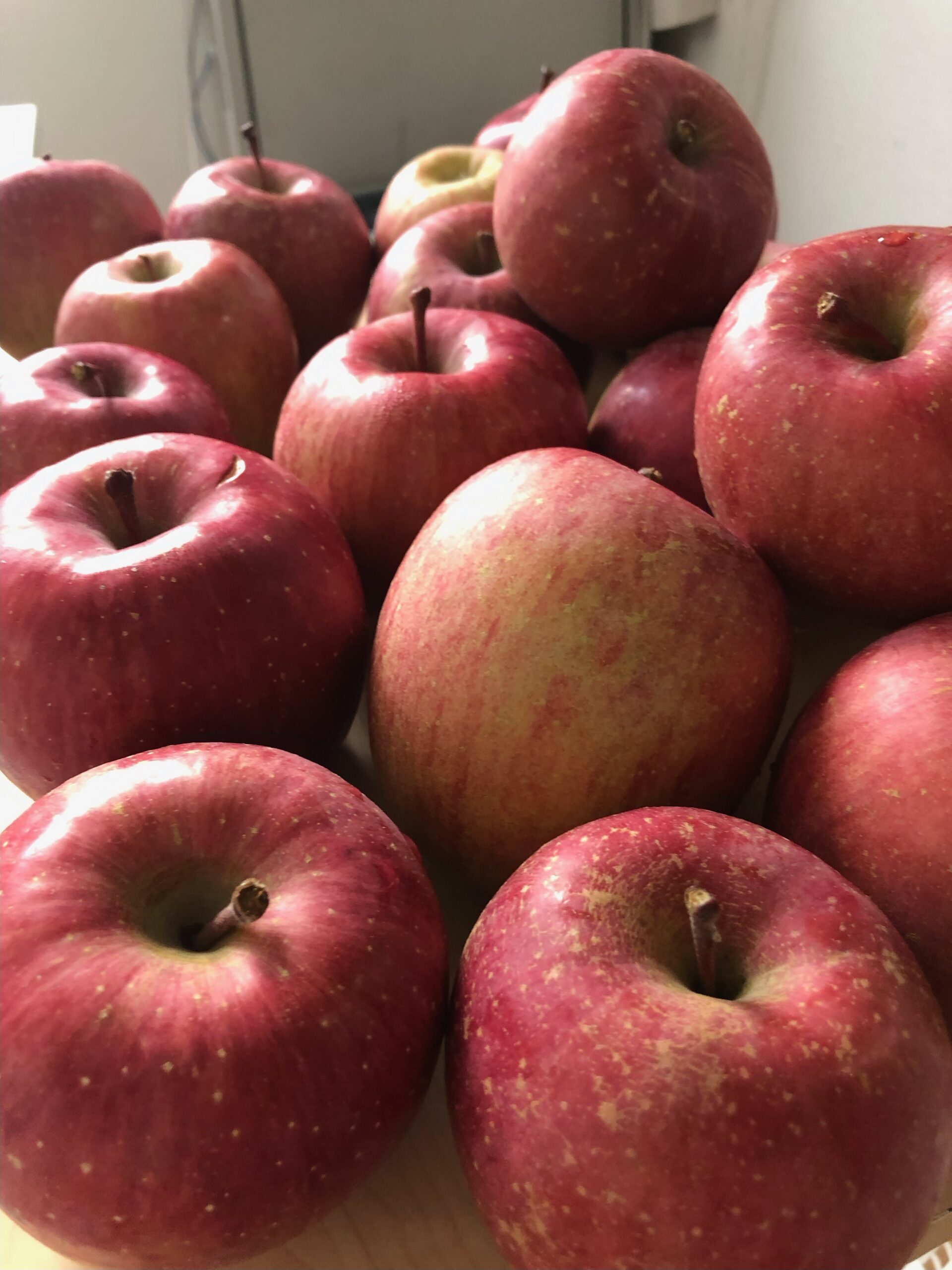 甘－－－－い🍎