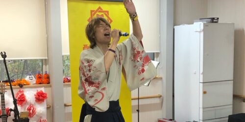 松尾貴臣さんライブ🎵