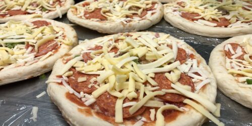 ピッツァパーティ🍕