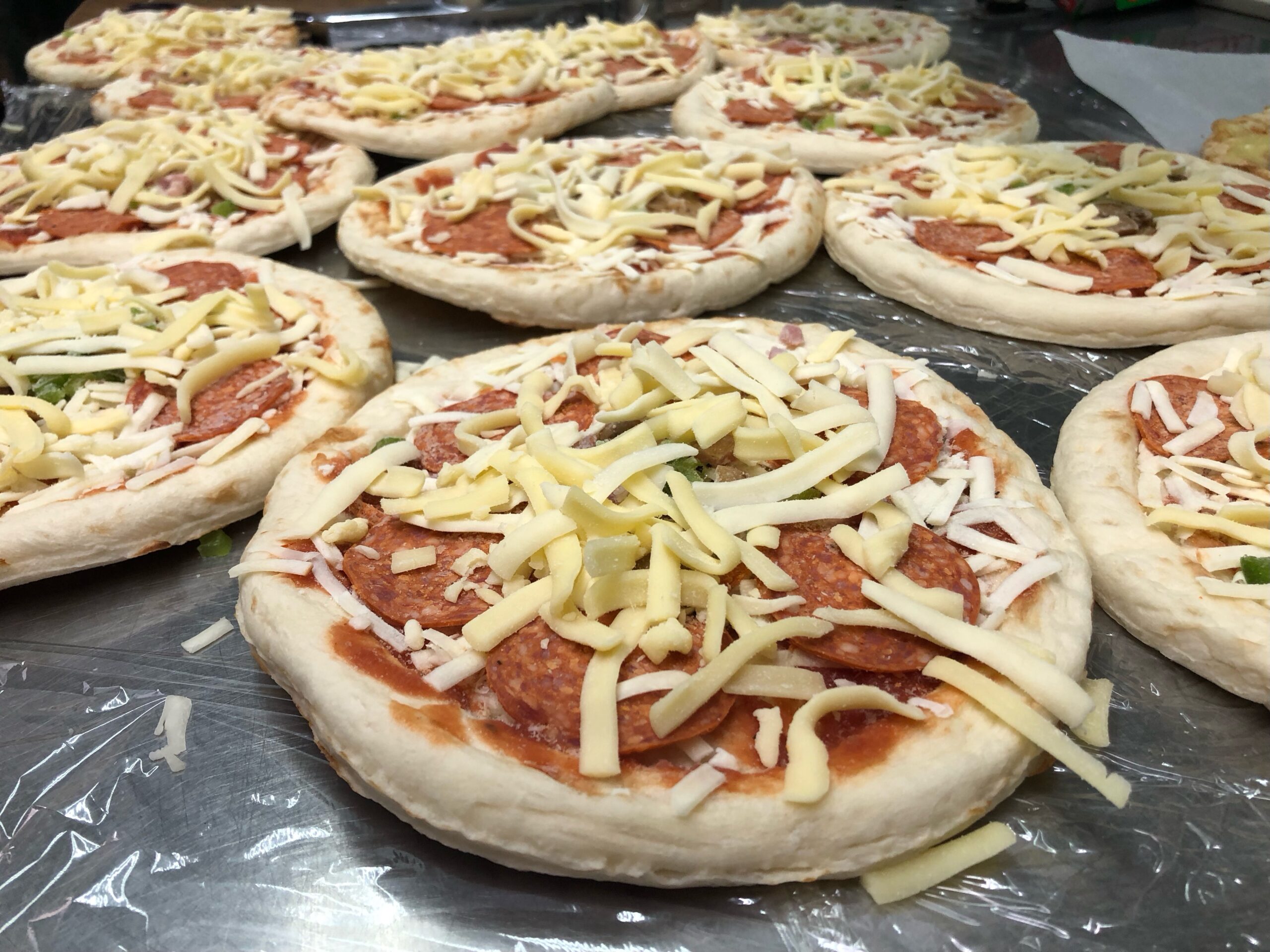 ピッツァパーティ🍕