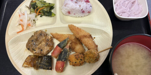 はぁとふるセカンド　食い倒れの日