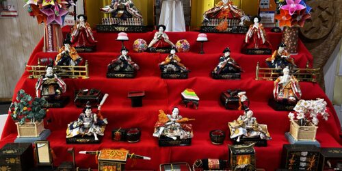 ひな祭りランチ🎎